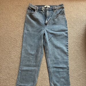 Abercrombie 90s Straight